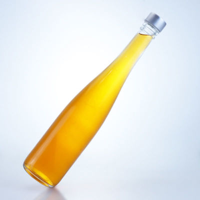 Materiale del colletto di vetro 750 ml Bottiglie vuote di tequila e liquori