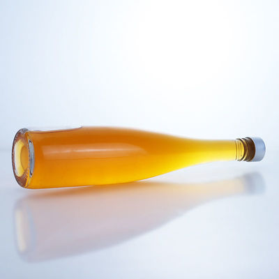 Materiale del colletto di vetro 750 ml Bottiglie vuote di tequila e liquori