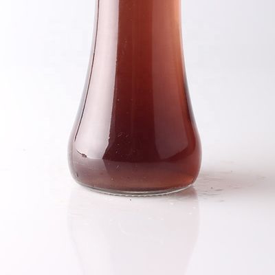500 ml 750 ml 1000 ml Bottiglia di vetro per tequila Materiale del corpo trasparente personalizzato