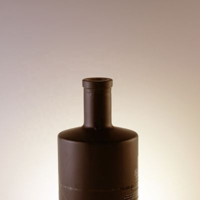 500 ml 750 ml Bottiglia di vetro vuota con sughero Vernice personalizzata Vodka Tequila Liquore