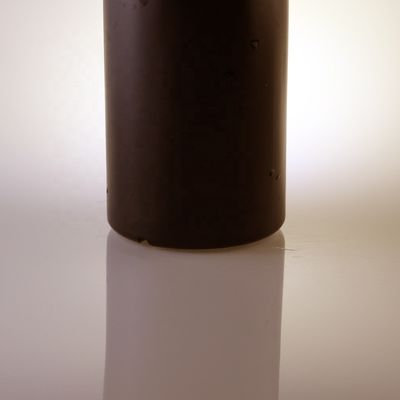 500 ml 750 ml Bottiglia di vetro vuota con sughero Vernice personalizzata Vodka Tequila Liquore