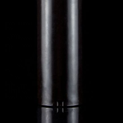 Bottiglia in vetro di whisky vodka 700ml 750ml nero