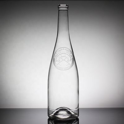 Bottiglia di vodka in vetro Decal 1 litro 1,75 litro 500 ml 700 ml 750 ml Champagne