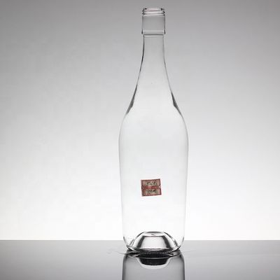 Bottiglia di vodka in vetro Decal 1 litro 1,75 litro 500 ml 700 ml 750 ml Champagne