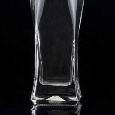 750 ml Super Flint Rotondo Spalla Quadrata Rum Vodka Latte in Vetro Con Corteccia
