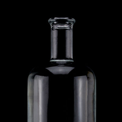 Bottiglia di vetro per liquori 750 ml Capacità Acido Etch Superficie Materiale di vetro